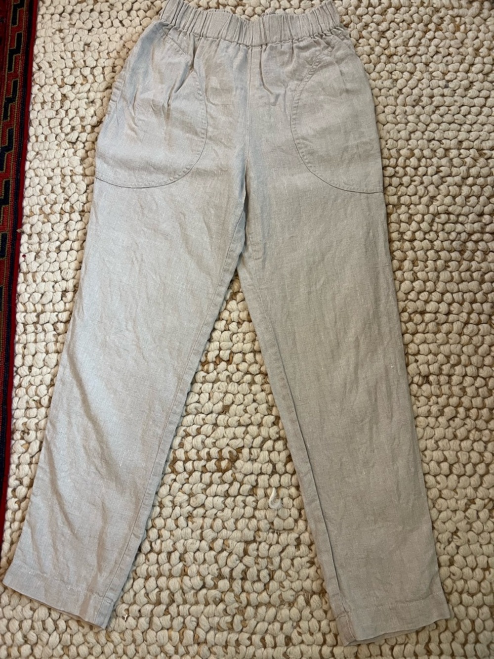 notPERFECTLINEN Pants - Picture 2 of 4